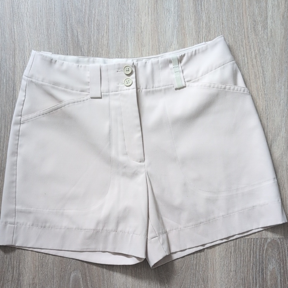 Nike Women's Beige Shorts